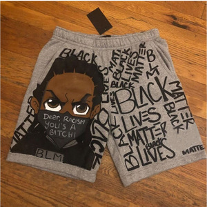 <span class=keywords><strong>Pantalones</strong></span> <span class=keywords><strong>cortos</strong></span> de malla de diseño de alta calidad para hombre, Bandana informal deportiva, doble malla, venta al por mayor - Product Image 5