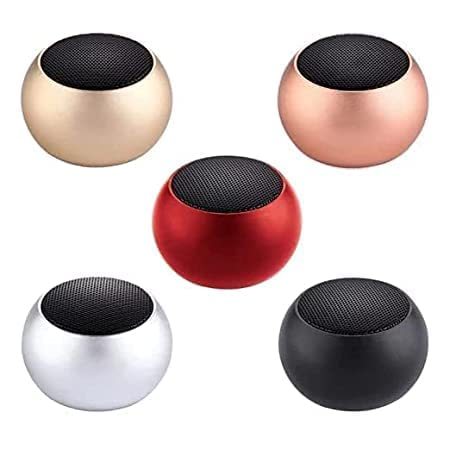 Hot Selling 3D Mini Speaker Wireless M3 Speaker Portable Private Model Speaker