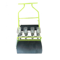 5 rangées oignon semoir plantation Machine carottes semoir semoir Machine légumes semoir