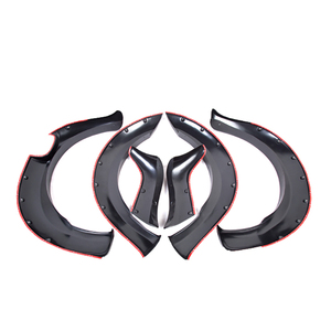 Garde-boue des arcs des roues, pour la Ranger T6, de 2012 à 2017, offre spéciale - Product Image 2
