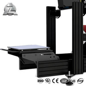 Plate-forme de course professionnelle <span class=keywords><strong>2021</strong></span> t5, nouveau design 6063, en aluminium, anodisé - Product Image 5