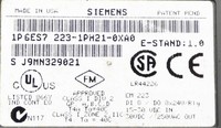 Módulo de E/S Digital 6ES7223-1PH21-0XA0 6ES72231PH210XA0 de 16 Puntos para PLC