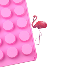 <span class=keywords><strong>Moule</strong></span> à chocolat en Silicone haute 153 trous 15 forme de boule <span class=keywords><strong>moule</strong></span> Pop jetable de petite taille pour bricolage bonbons résine maison plateau fait main - Product Image 2