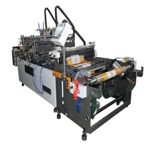 Máquina Automática de Estampado en Caliente con Servomotor para Bolsas de Plástico y Papel, Prensa Térmica con Función de Impresión Automática y Motor para Etiquetas - Product Image 5