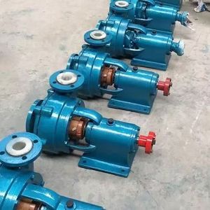 Bombas Centrífugas Industriales de Goma y Acero UHB de Alta Resistencia, Personalizadas de Fábrica, Resistentes al Desgaste, para Deshidratación Química y Bombeo de Mortero - Product Image 4