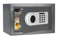Coffre-fort avec mot de passe Casier avec WIFI empreinte digitale Coffre-fort Bureau Hôtel Caja Fuerte Caja Segura