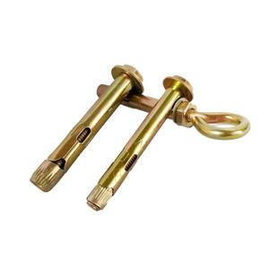 สลักสมอเรือหัวหกเหลี่ยมหัวสกรูคอนกรีตอุปกรณ์กลางแจ้งเหล็กขยายสมอเรือคุณภาพสูง - Product Image 2