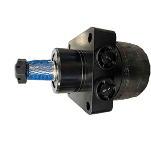 Motor Cicloidal de Baja Velocidad y Alto Torque de Calidad Garantizada, Alta Eficiencia para Camiones de Maquinaria de Construcción, Marca Hansen 1 - Product Image 3