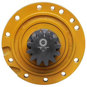 TGFQ parti di ricambio per escavatore cingolato EX70 <span class=keywords><strong>ZX70</strong></span> ZX80 riduttore per dispositivo oscillante GP Assy 4470057/4445648 di azionamento finale - Product Image 6