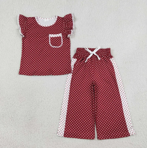Wholesale Baby <b>Boy</b> Short Sleeves Ducks Shirt Pants Pajamas Clothes Set - Product Image 6