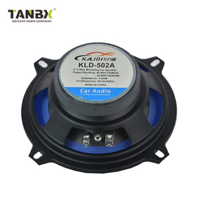 großhandel günstiger preis 5 zoll auto-coaxial-lautsprecher <span class=keywords><strong>2</strong></span> wege mit tweeter (KLD-502A) - Product Image 6