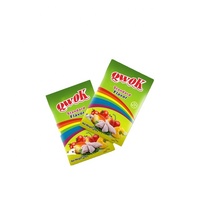 Épices Halal 4g Boeuf Tomate Légumes Bouillon Cube Assaisonnement Cube
