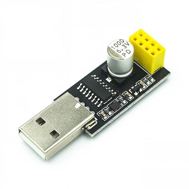 USB to ESP8266 WIFI module switching board mobile phone computer wireless communication MCU WIFI development