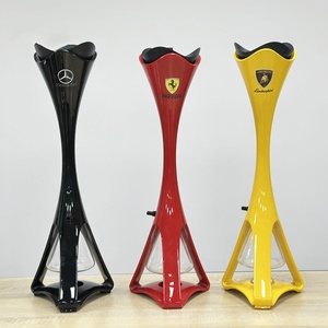 Brand New <b>Large</b> Size Stylish Luxury Premium Ferraried Hookah Shop Lounge Bar Restaurant Cafe Club Party Camping Smoking Shisha - Product Image 1