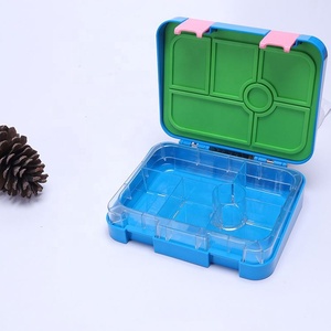 Fast food box lunch tiffin carrier electric lunch box heater portable bento box
