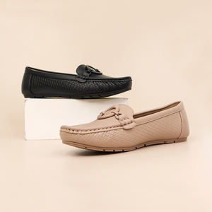 <span class=keywords><strong>2022</strong></span> OEM ODM nouvelle arrivée mocassins à boucle mocassins de styliste à enfiler décontracté doux confortable à bout rond chaussures plates pour femmes - Product Image 6