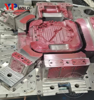 53 Injection Machines (90-1000T) Factory: One-Stop High-Precision Molding for Small Home Appliances