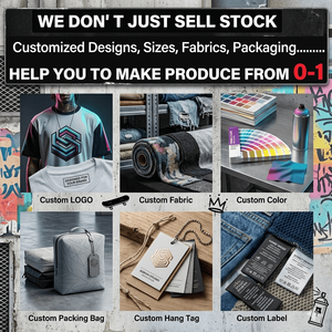 Kaos Pria 250g Vintage Pickling 100% Katun Model Kotak Custom Cropped Streetwear Desain Fashionable Longgar - Product Image 5