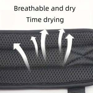 Anneau de musculation pour cheville et hanche Gantry, largeur 42-44 cm, équipement de fitness incliné pour fessiers, en similicuir, usage commercial - Product Image 6