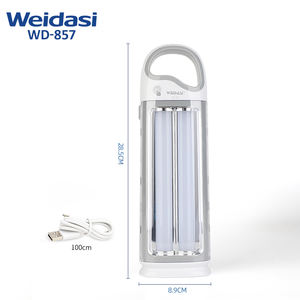 Luce <span class=keywords><strong>LED</strong></span> <span class=keywords><strong>Ricaricabile</strong></span> con Interruttore Touch, <span class=keywords><strong>Lampada</strong></span> di Emergenza Portatile con Ricarica <span class=keywords><strong>USB</strong></span> - Product Image 6