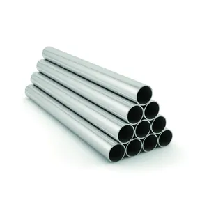 AISI ASTM A249 Ss 201 304 304L 316 316L Seamless Inox Stainless Steel Tube Pipe For Boiler Heat Exchanger