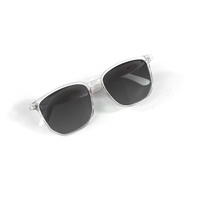 2025 Lunettes de soleil intelligentes avec verres transparents polarisés anti-UV et anti-lumière bleue Écoute de chansons et réponse aux appels Matériel VR