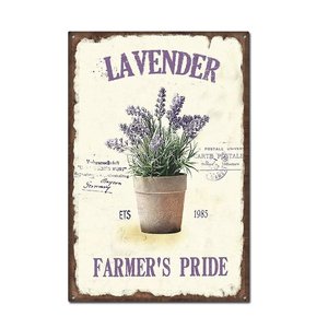 Arte de pared de hierro con diseño de playa costera y estrellas de mar, cartel de hierro anticorrosión para decoración del hogar, baño, balcón, Día del Padre - Product Image 4