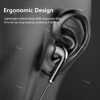 Casque Électronique OEM ODM en Gros avec Carte TF, Microphone, ANC, ENC, Écouteurs de Sport, Casque Sans Fil Tour de Cou Meilleure Vente