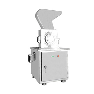 Macchina Trituratrice in Acciaio Inox per Cereali e Radici, Macinatore per Mangimi, Frutta e Verdura - Product Image 3