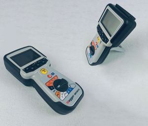 Megger MIT481/2-ตัวทดสอบฉนวนดิจิตอลแบบอนาล็อกพรีเมี่ยม/โทรคมนาคม: 50/100V + 600 V CAT IV - Product Image 3