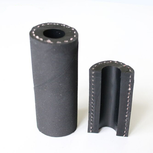 <span class=keywords><strong>Manguera</strong></span> Hidráulica de Caucho Sintético NR, Resistente al Desgaste, Alta Presión, para Sandblasting, Negra, Rango de Temperatura -20~+80, Corte ISO - Product Image 4