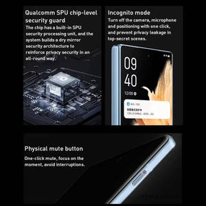 Smartphone vivo X Fold 2 5G d'occasion, écran 7'' 2K E6 AMOLED, Snapdragon 8 Gen2, 108MP, Octa Core, LTE - Product Image 6