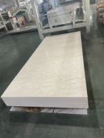 Paneles de Pared Modernos de PVC Brillante con Patrón 3D, Impermeables y Ecológicos para Decoración de Interiores de Oficina