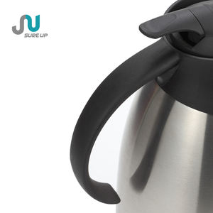 Thermos isotherme en acier inoxydable avec poignée, grande capacité, design portable, isolation thermique 12-24h pour l'extérieur - Product Image 4