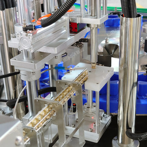 Máquina Automática de Llenado y Sellado de Líquidos para Perfumes y Cosméticos, para Bebidas y Aceite, con Motor - Product Image 5