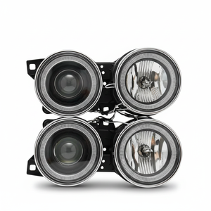 Pièces automobiles pour BMW E30, pour phare E30, grille de phare, 1983-1991 - Product Image 4
