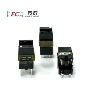 FC ULCT1013 Series1:100 35A DIP Transformadores de detección de corriente