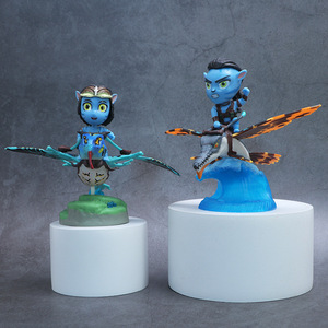 Figuras <span class=keywords><strong>de</strong></span> Acción <span class=keywords><strong>de</strong></span> <span class=keywords><strong>Avatar</strong></span>, <span class=keywords><strong>Película</strong></span> Más Vendida, Figuras Coleccionables, Juguetes <span class=keywords><strong>de</strong></span> Modelo para Niños - Product Image 1