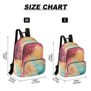 Top Quality Quilted Women's and Men's <b>Backpacks</b> <b>Waterproof</b> Fashion Light Quilted <b>Backpack</b> Customs logo - Product Image 3