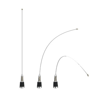 Antenne mobile NMO VHF pour communication mobile, antenne de voiture N4 136-174 MHz, antenne mobile NMO à ressort - Product Image 3