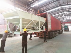 Centrale à béton de marque renommée, entièrement automatique, pour le mélange et le dosage du béton, prix usine - Product Image 6