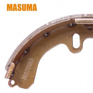 Pastillas de Freno para Motocicleta de Tres Ruedas, Repuestos para Motocicleta MASUMA JP MK-2285, Buena Oferta - Product Image 3