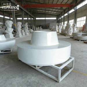 Banc de rue commercial en fibre de verre de haute qualité, personnalisé en FRP, pour des intégrations de conception biophilique pour plusieurs <span class=keywords><strong>personnes</strong></span> - Product Image 6