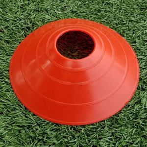 עמיד צהוב ירוק אדום כחול כתום קטן דיסק זריזות אימון כדורגל - Product Image 5