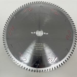 300 מ "מ 96t סוג חזה דיסק מלמין mdf לוח tct דיסק חיתוך רעש נמוך טיטניום מצופה טונגסטן להב מסור עגול - Product Image 2