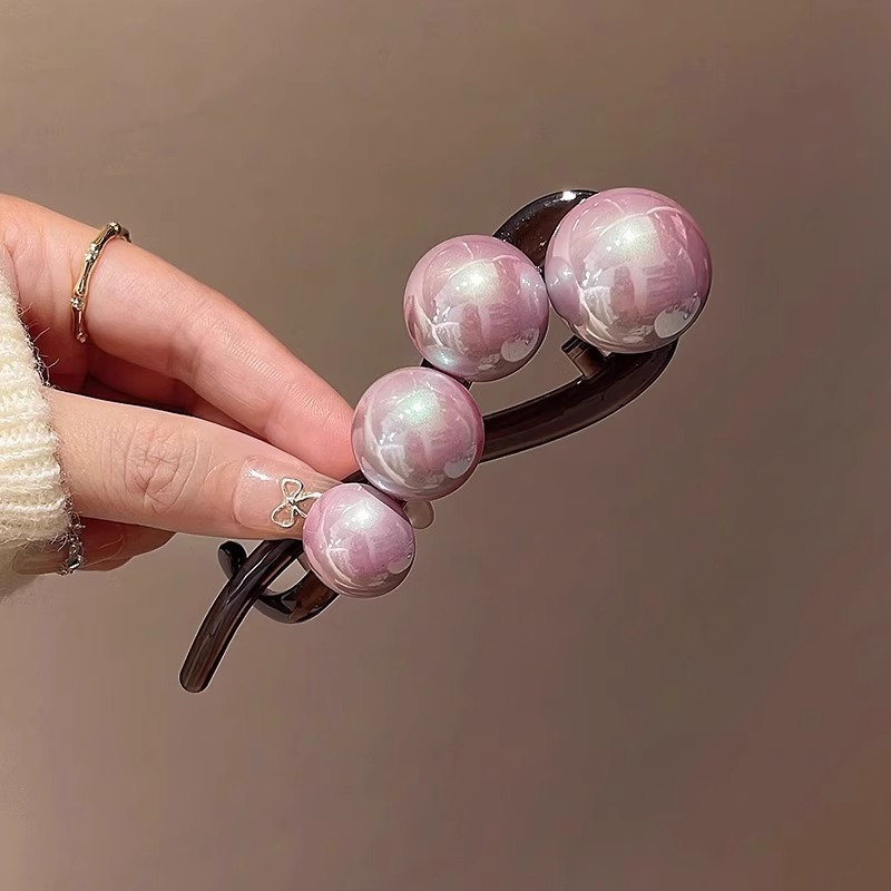 Perle violette