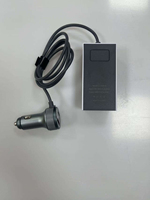 Chargeur de voiture Starlink Mini 5A à charge rapide, sortie 36V/1.67A, entrée 12-36V, connecteur USB 3.0 Mini-USB, affichage LED, PVC