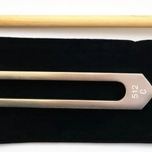 Kit de diapasons 512C-1024C-2048C en gros, diapasons à résonance haute fréquence pour l'audition médicale - Product Image 2