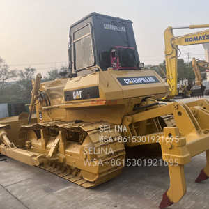 รถดันดิน D7G แมวญี่ปุ่นมือสองรถใช้ D7G ดินตีนตะขาบ - Product Image 4