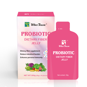 วินส์ทาวน์ ไดคทารี อาหารเสริมใยอาหาร โปรไบโอติก วิตามินเจลลี่  วิตามินเจลลี่จากพืช  โปรไบโอติกเจลลี่ - Product Image 2